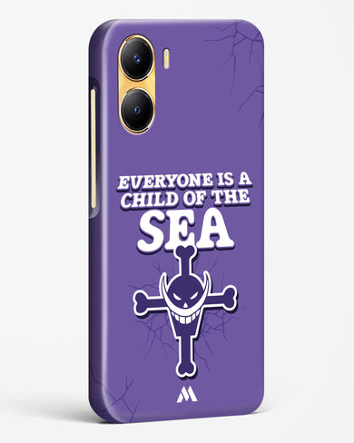 Whitebeard Pirate Hard Case Phone Cover (Vivo)