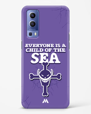 Whitebeard Pirate Hard Case Phone Cover (Vivo)