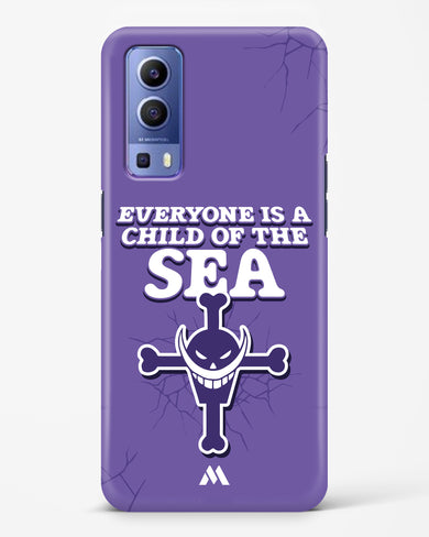 Whitebeard Pirate Hard Case Phone Cover (Vivo)