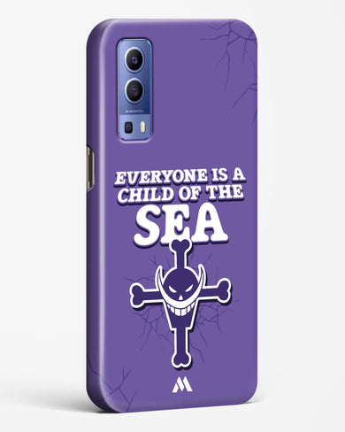 Whitebeard Pirate Hard Case Phone Cover (Vivo)