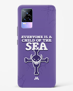 Whitebeard Pirate Hard Case Phone Cover (Vivo)