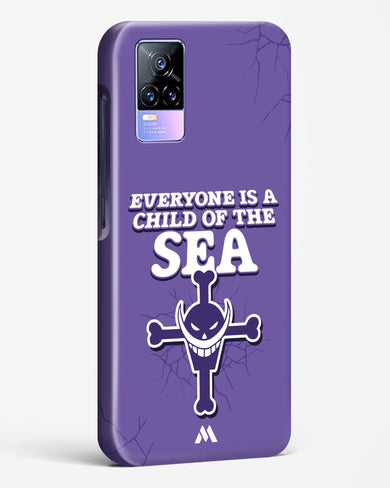 Whitebeard Pirate Hard Case Phone Cover (Vivo)