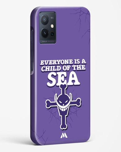 Whitebeard Pirate Hard Case Phone Cover (Vivo)