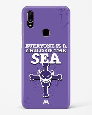 Whitebeard Pirate Hard Case Phone Cover (Vivo)