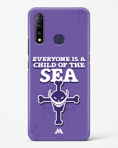 Whitebeard Pirate Hard Case Phone Cover (Vivo)