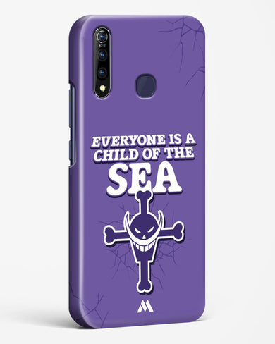 Whitebeard Pirate Hard Case Phone Cover (Vivo)