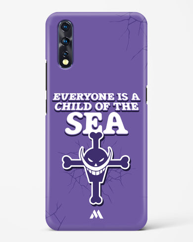 Whitebeard Pirate Hard Case Phone Cover (Vivo)