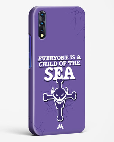 Whitebeard Pirate Hard Case Phone Cover (Vivo)