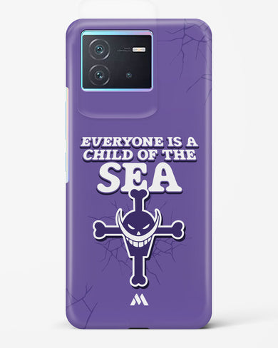 Whitebeard Pirate Hard Case Phone Cover (Vivo)