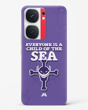 Whitebeard Pirate Hard Case Phone Cover (Vivo)