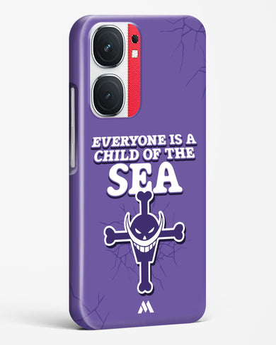 Whitebeard Pirate Hard Case Phone Cover (Vivo)
