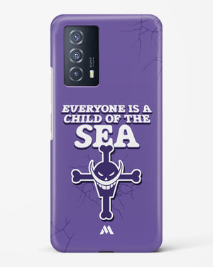 Whitebeard Pirate Hard Case Phone Cover (Vivo)