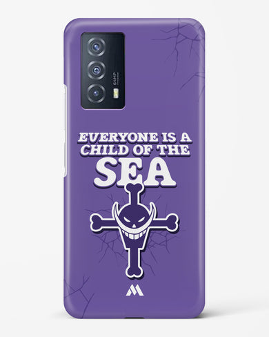 Whitebeard Pirate Hard Case Phone Cover (Vivo)