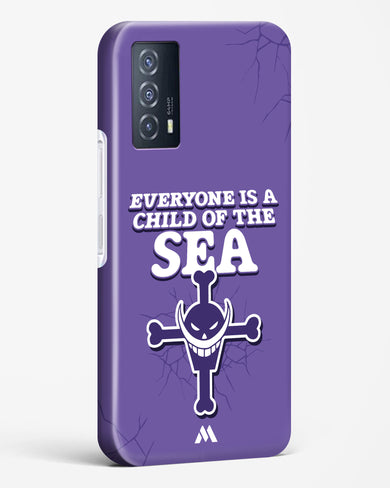 Whitebeard Pirate Hard Case Phone Cover (Vivo)