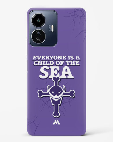 Whitebeard Pirate Hard Case Phone Cover (Vivo)