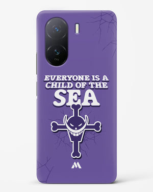 Whitebeard Pirate Hard Case Phone Cover (Vivo)