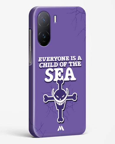 Whitebeard Pirate Hard Case Phone Cover (Vivo)