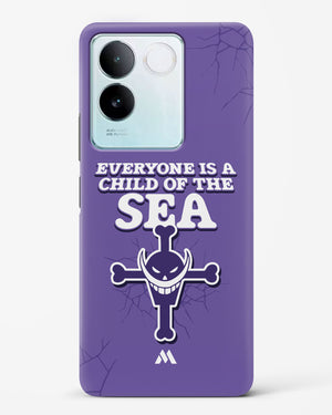 Whitebeard Pirate Hard Case Phone Cover (Vivo)