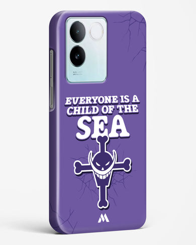 Whitebeard Pirate Hard Case Phone Cover (Vivo)