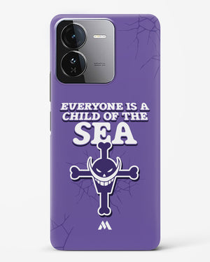 Whitebeard Pirate Hard Case Phone Cover (Vivo)