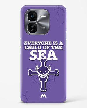 Whitebeard Pirate Hard Case Phone Cover (Vivo)