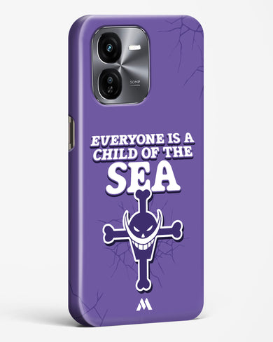 Whitebeard Pirate Hard Case Phone Cover (Vivo)