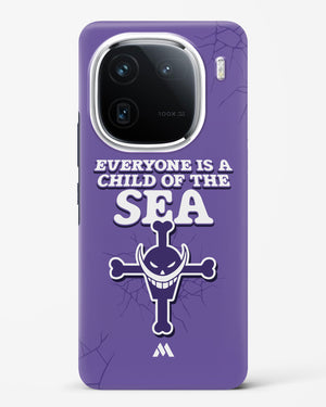 Whitebeard Pirate Hard Case Phone Cover (Vivo)