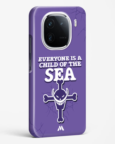 Whitebeard Pirate Hard Case Phone Cover (Vivo)