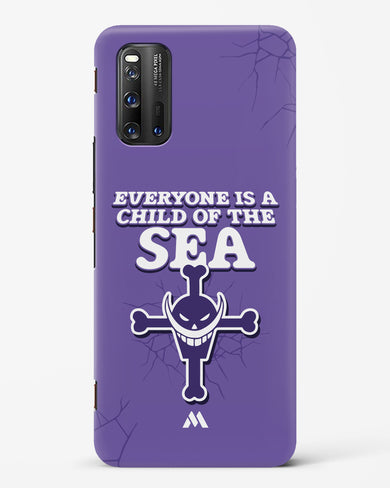 Whitebeard Pirate Hard Case Phone Cover (Vivo)