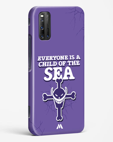 Whitebeard Pirate Hard Case Phone Cover (Vivo)