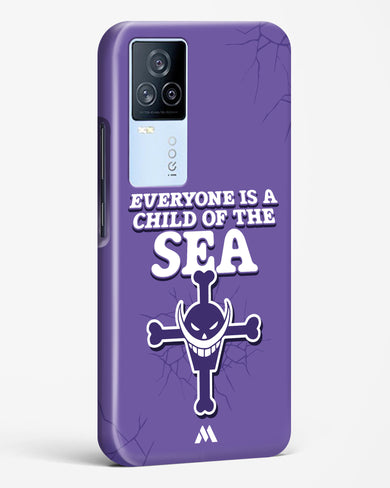 Whitebeard Pirate Hard Case Phone Cover (Vivo)