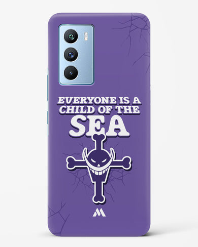 Whitebeard Pirate Hard Case Phone Cover (Vivo)