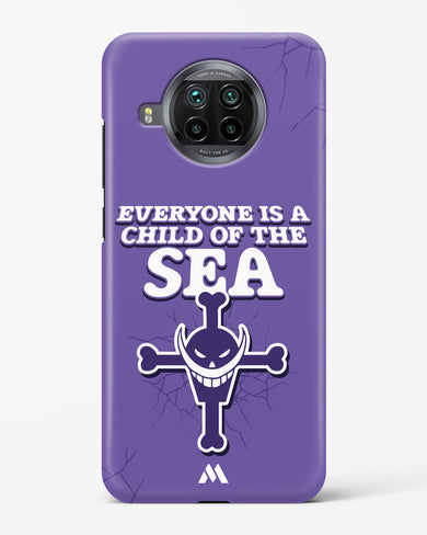 Whitebeard Pirate Hard Case Phone Cover (Xiaomi)