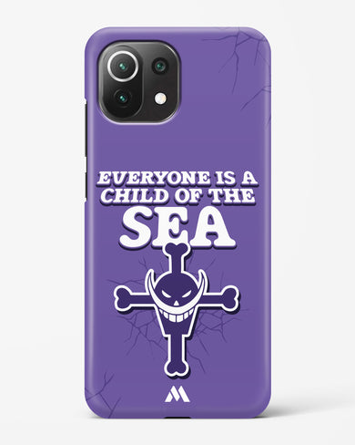 Whitebeard Pirate Hard Case Phone Cover (Xiaomi)