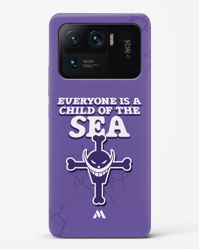 Whitebeard Pirate Hard Case Phone Cover (Xiaomi)