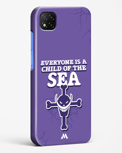 Whitebeard Pirate Hard Case Phone Cover (Xiaomi)