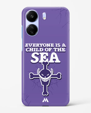 Whitebeard Pirate Hard Case Phone Cover (Xiaomi)