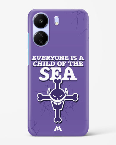 Whitebeard Pirate Hard Case Phone Cover (Xiaomi)