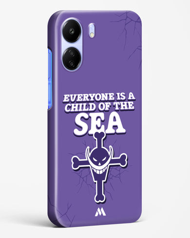 Whitebeard Pirate Hard Case Phone Cover (Xiaomi)