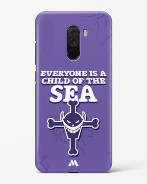 Whitebeard Pirate Hard Case Phone Cover (Xiaomi)