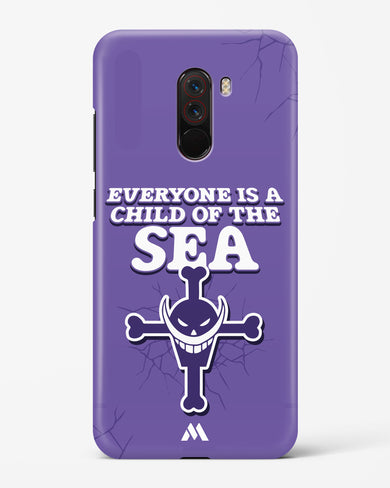 Whitebeard Pirate Hard Case Phone Cover (Xiaomi)