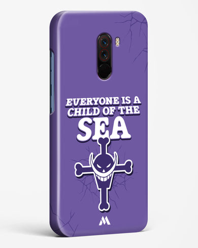 Whitebeard Pirate Hard Case Phone Cover (Xiaomi)