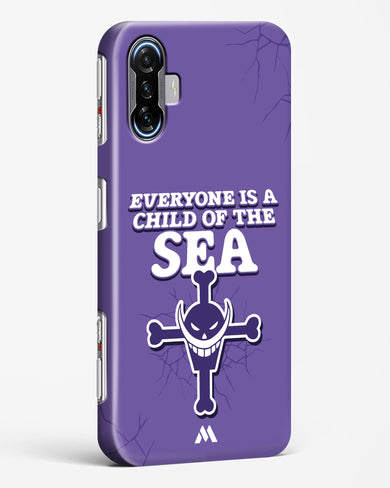 Whitebeard Pirate Hard Case Phone Cover (Xiaomi)
