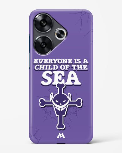 Whitebeard Pirate Hard Case Phone Cover (Xiaomi)