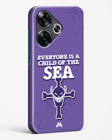 Whitebeard Pirate Hard Case Phone Cover (Xiaomi)