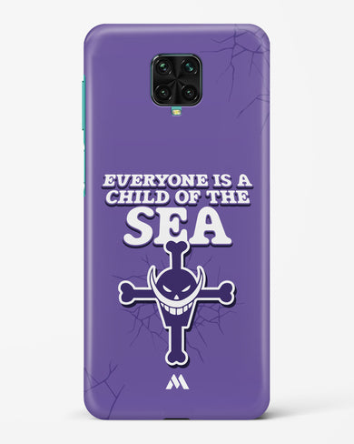 Whitebeard Pirate Hard Case Phone Cover (Xiaomi)