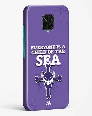 Whitebeard Pirate Hard Case Phone Cover (Xiaomi)