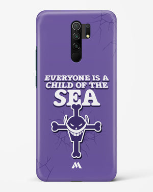 Whitebeard Pirate Hard Case Phone Cover (Xiaomi)