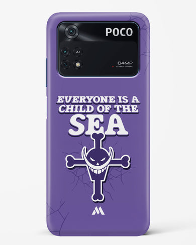 Whitebeard Pirate Hard Case Phone Cover (Xiaomi)