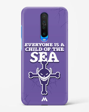 Whitebeard Pirate Hard Case Phone Cover (Xiaomi)